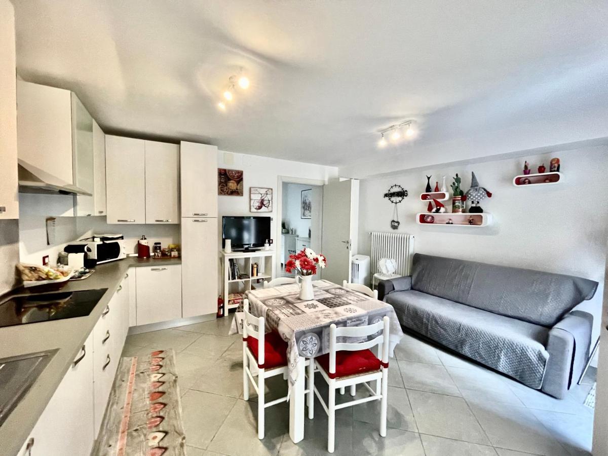 Ferienwohnung Ca D'Ada Tolmezzo Exterior foto