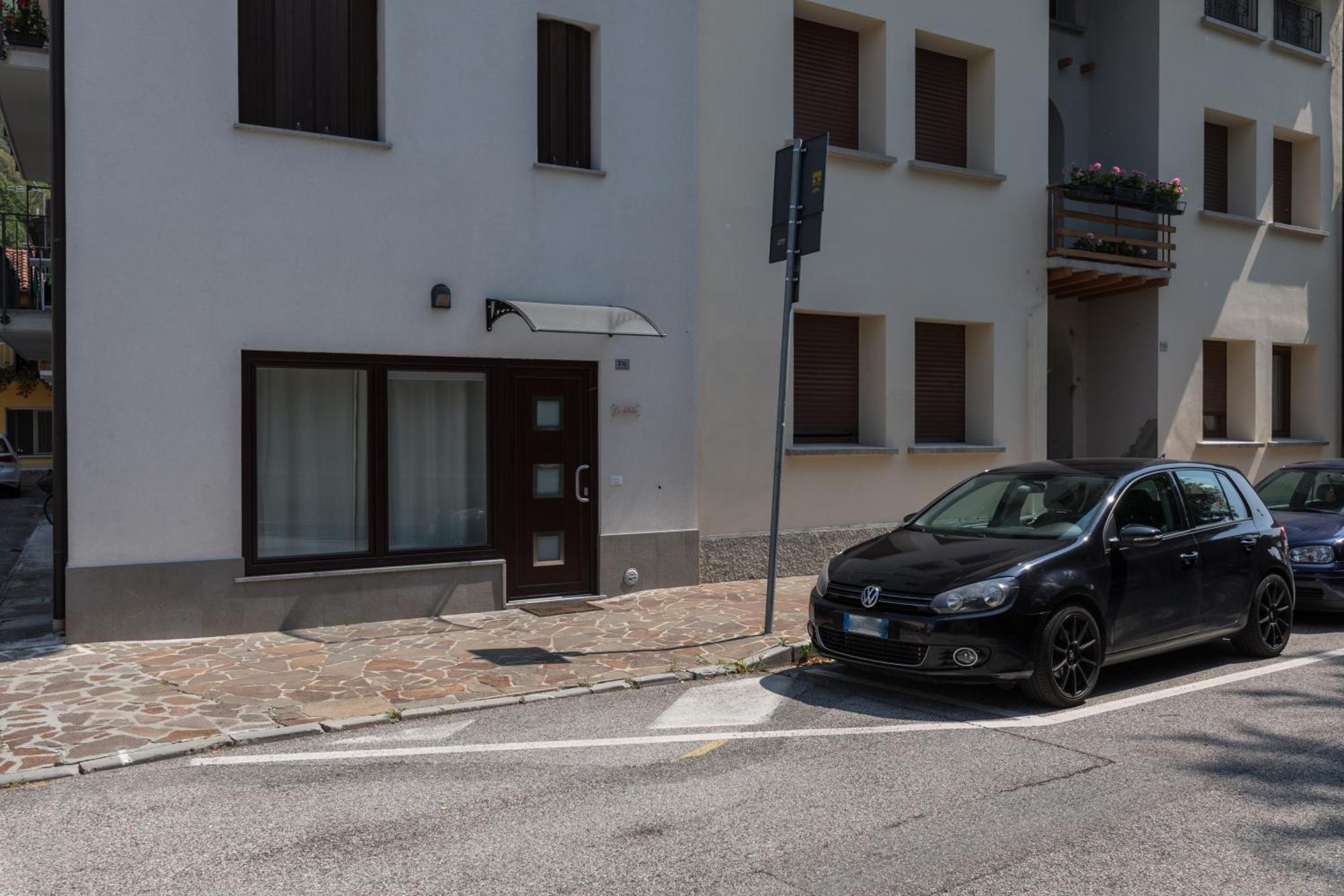 Ferienwohnung Ca D'Ada Tolmezzo Exterior foto