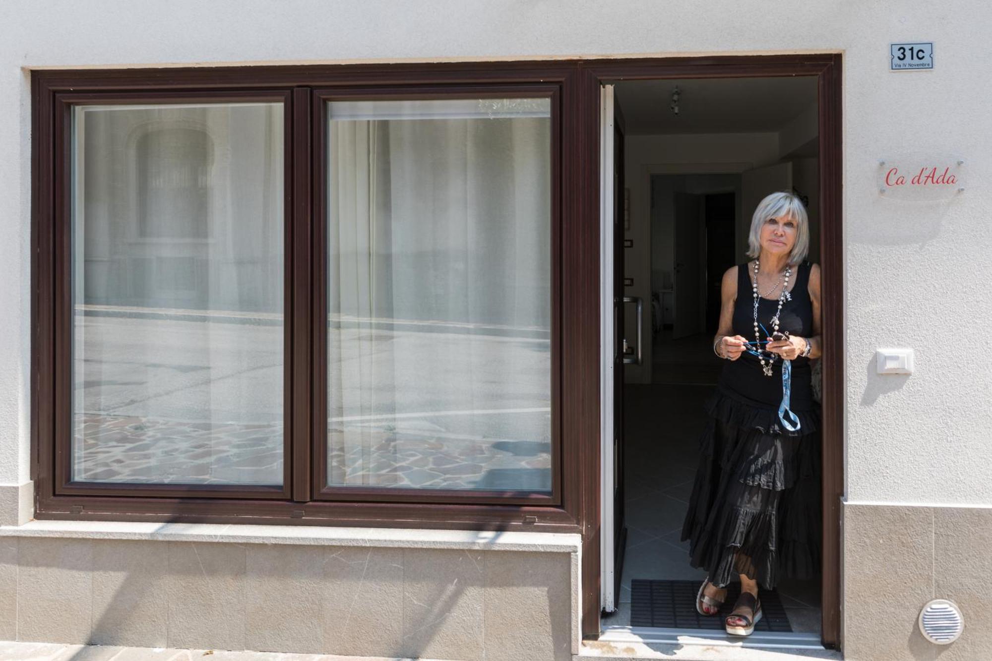 Ferienwohnung Ca D'Ada Tolmezzo Exterior foto