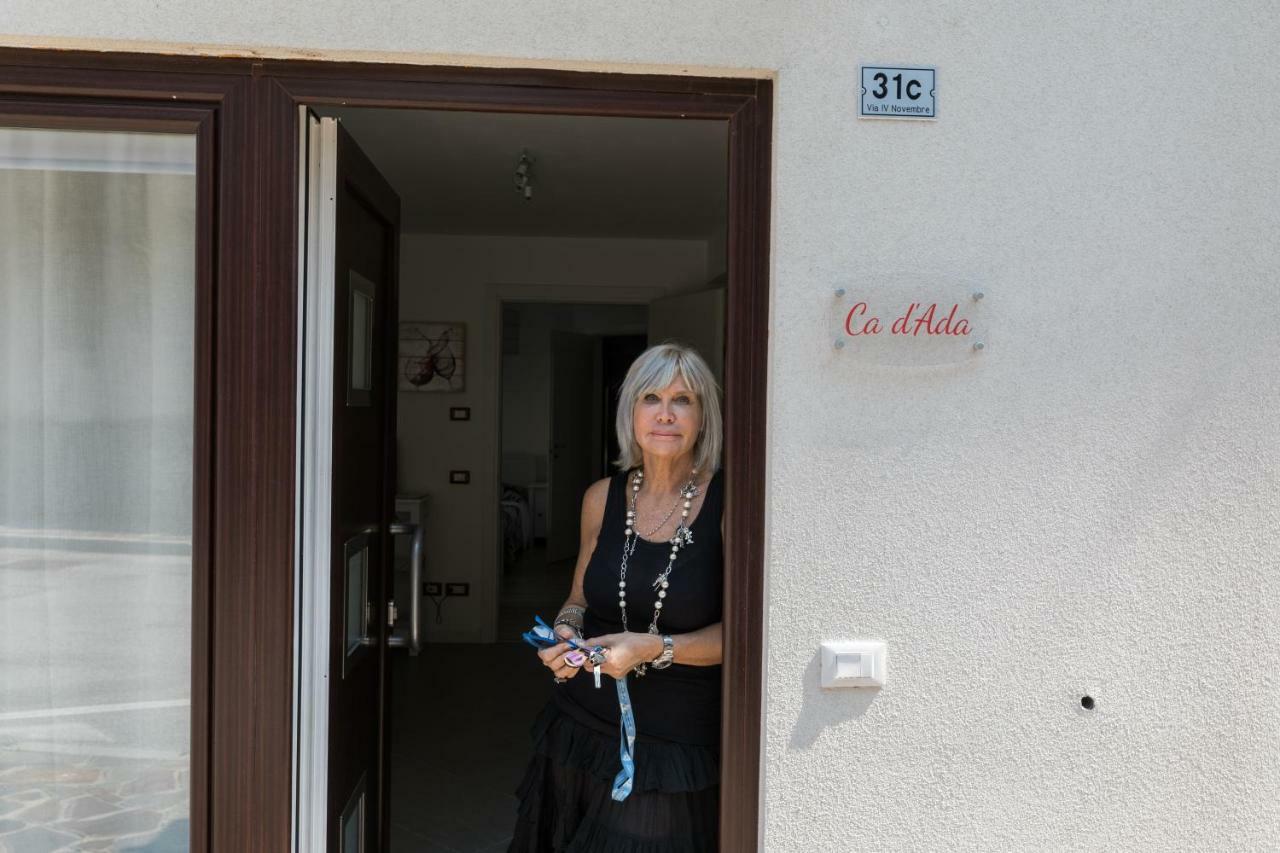 Ferienwohnung Ca D'Ada Tolmezzo Exterior foto